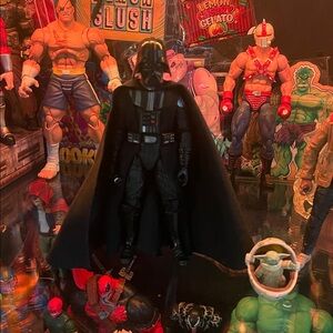 Hasbro Black Series Darth Vader